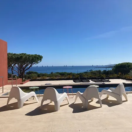 Vue * Sainte-Maxime